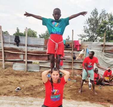 Love Circus Uganda